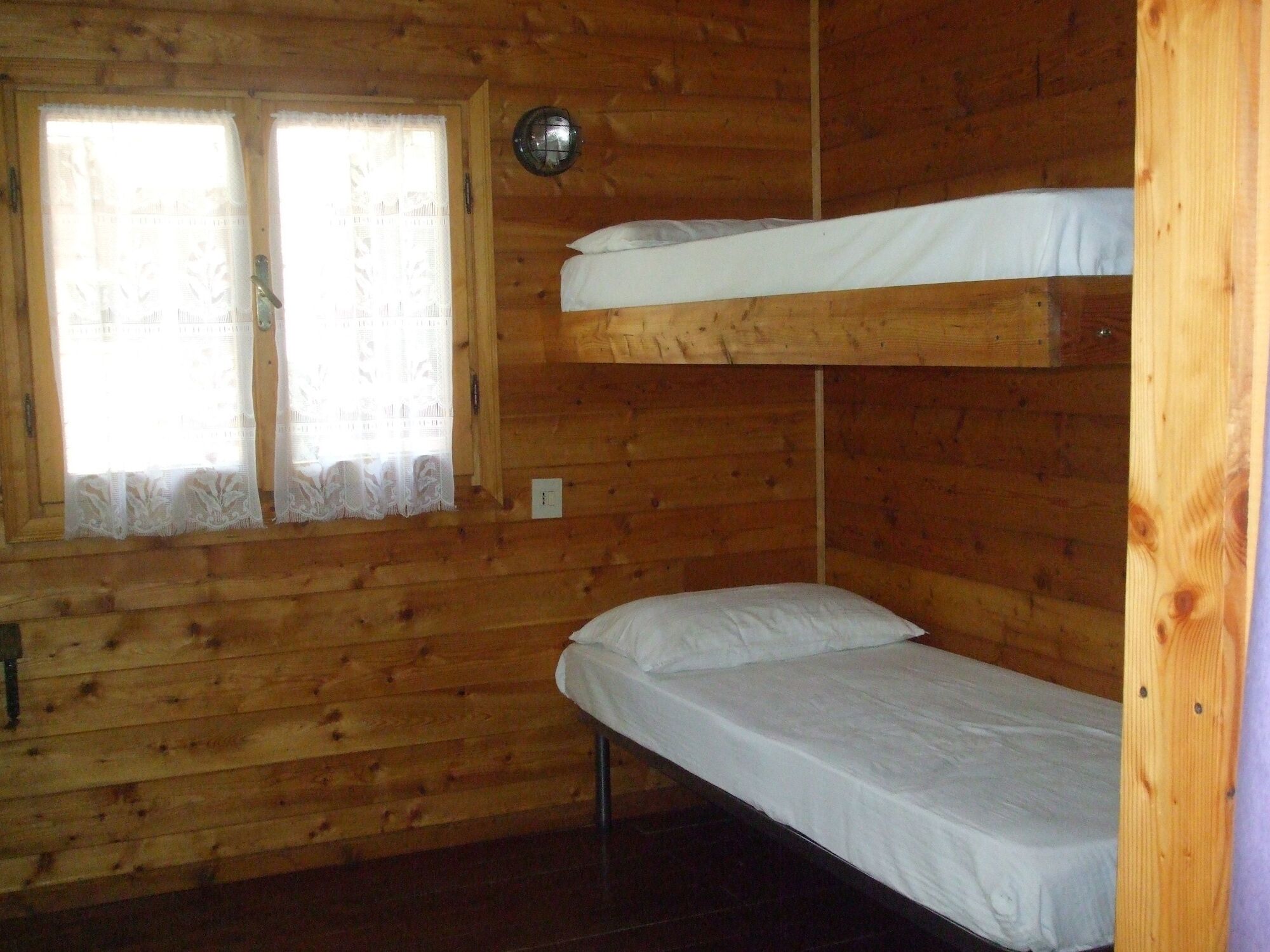 Camping Azzurro Bracciano  Exteriör bild
